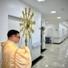 Procissão de Corpus Christi emociona pacientes e colaboradores